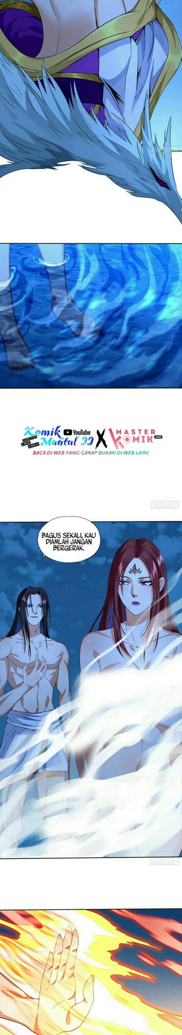 I Was Trapped On The Same Day For 100,000 Years Chapter 08 Bahasa Indonesia