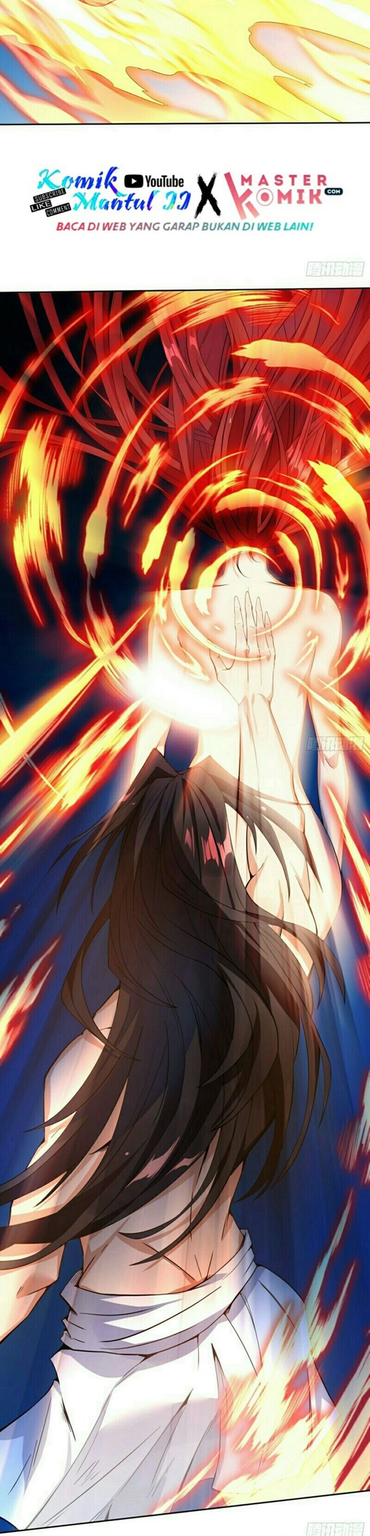 I Was Trapped On The Same Day For 100,000 Years Chapter 08 Bahasa Indonesia