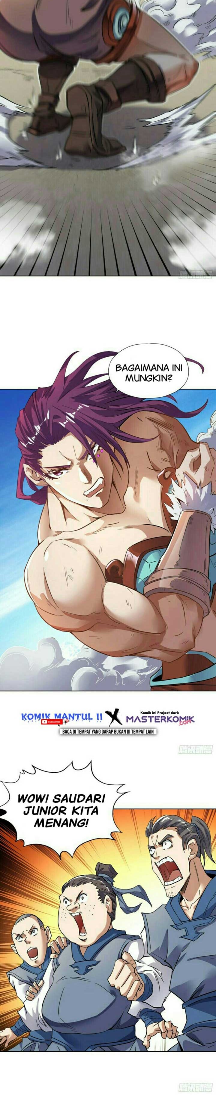 I Was Trapped On The Same Day For 100,000 Years chapter 18