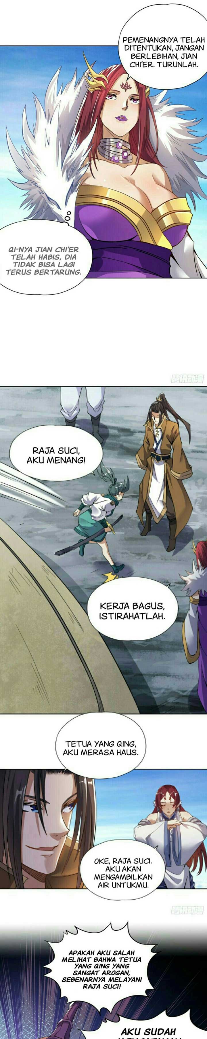 I Was Trapped On The Same Day For 100,000 Years chapter 18