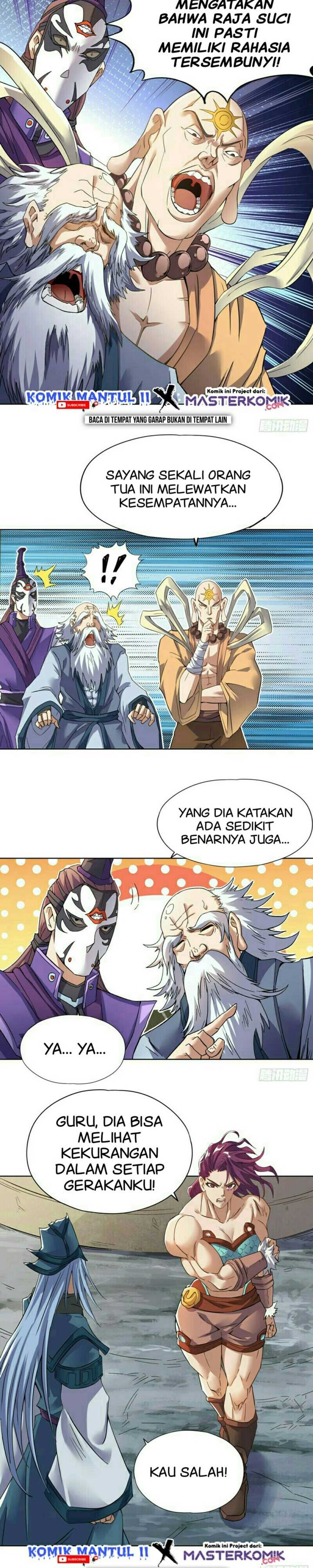 I Was Trapped On The Same Day For 100,000 Years chapter 18