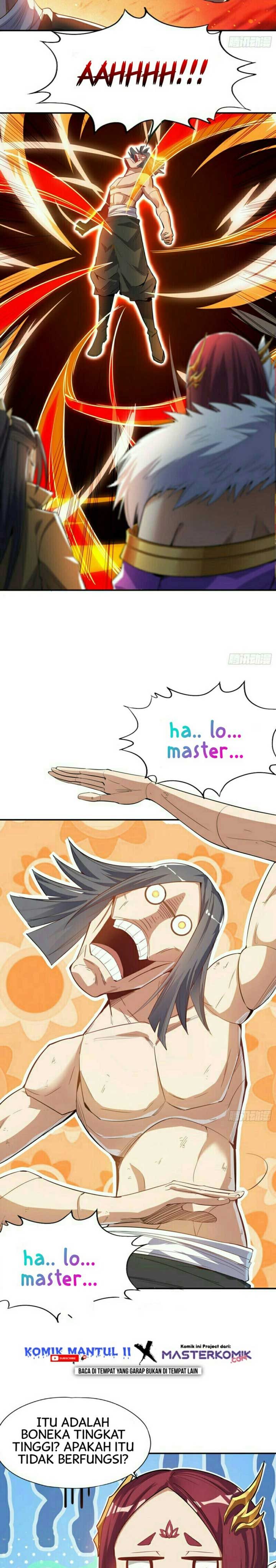 I Was Trapped On The Same Day For 100,000 Years chapter 23