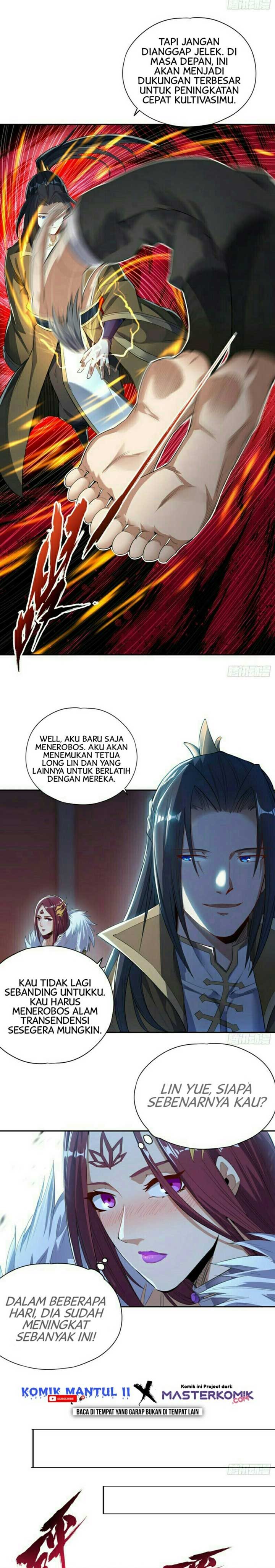 I Was Trapped On The Same Day For 100,000 Years chapter 23
