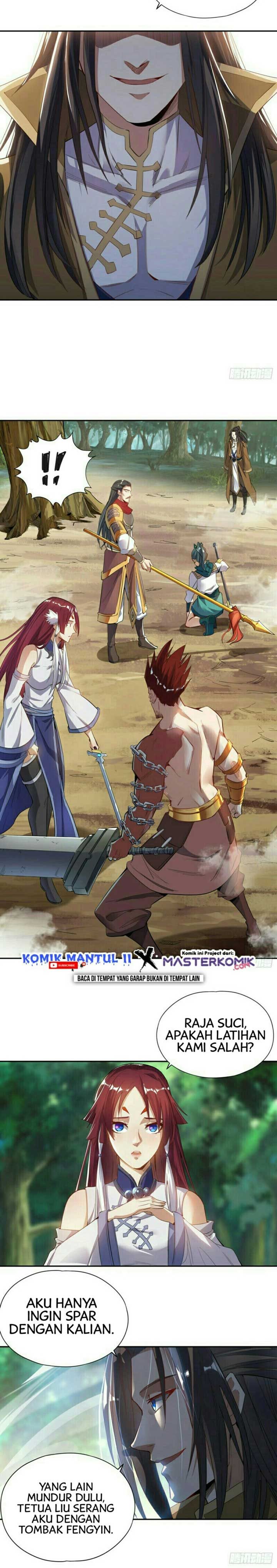 I Was Trapped On The Same Day For 100,000 Years chapter 23