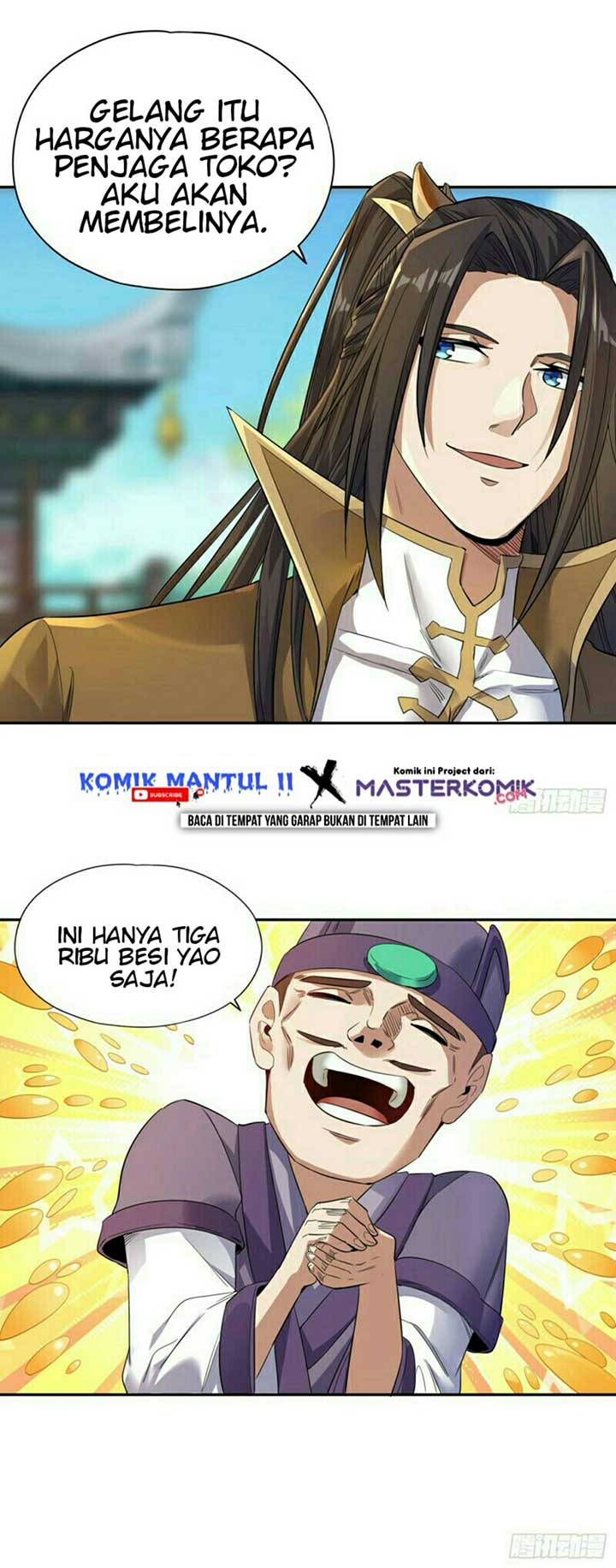 I Was Trapped On The Same Day For 100,000 Years chapter 32