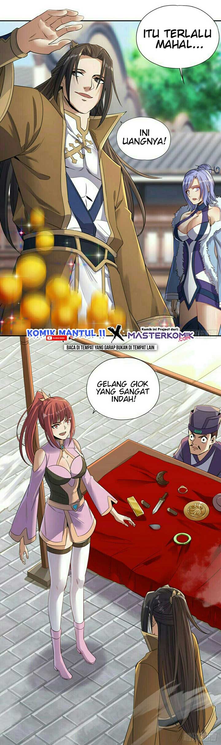 I Was Trapped On The Same Day For 100,000 Years chapter 32