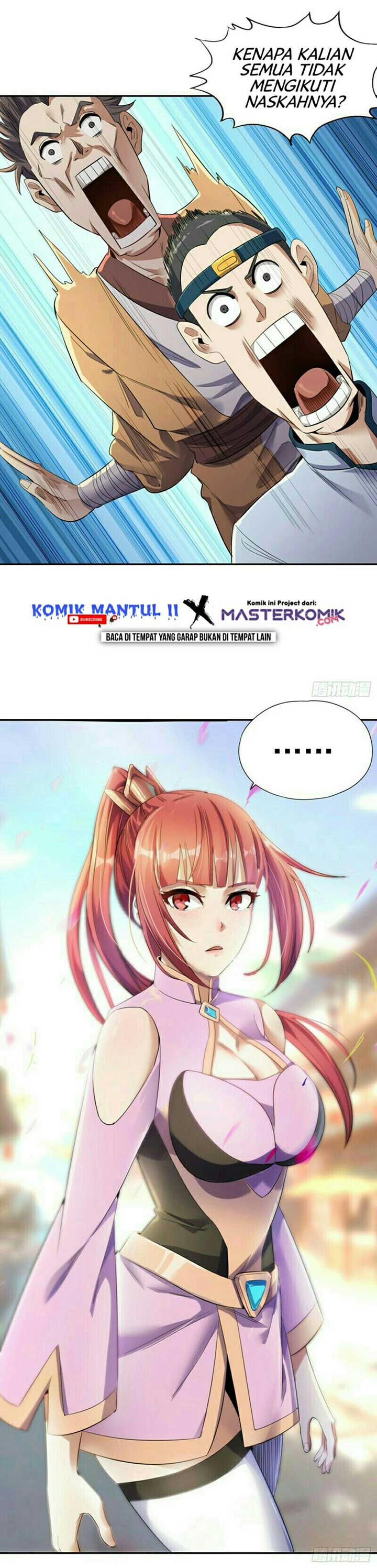 I Was Trapped On The Same Day For 100,000 Years chapter 32