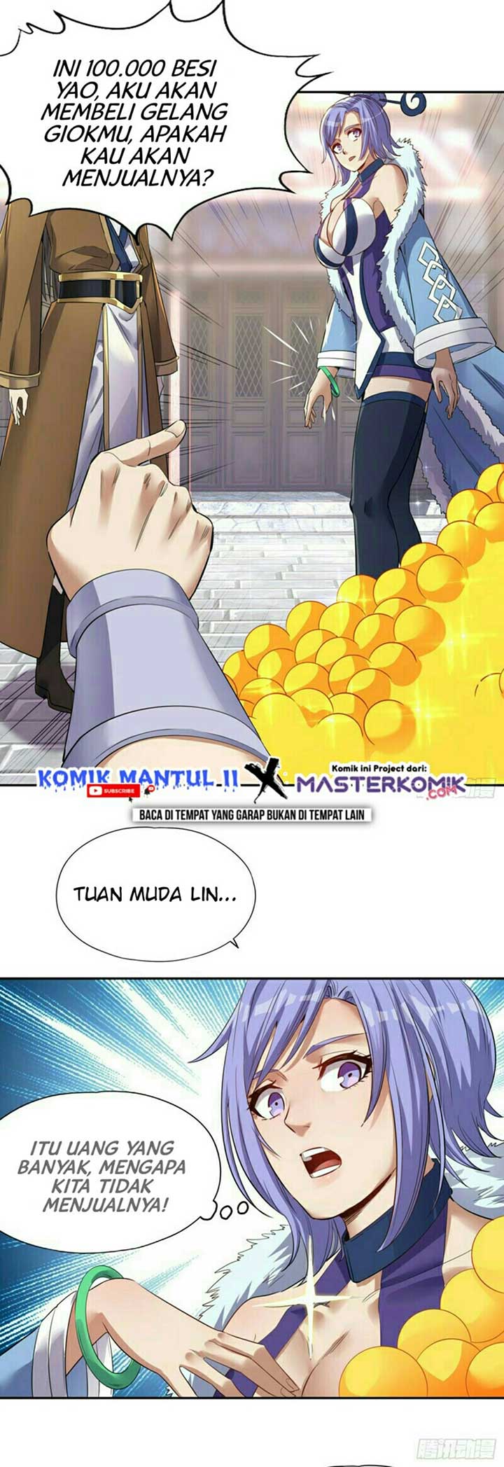 I Was Trapped On The Same Day For 100,000 Years chapter 32