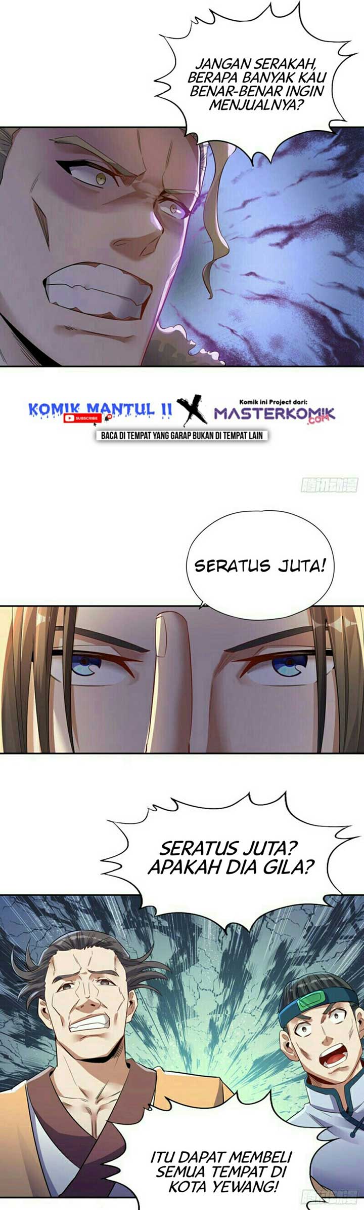 I Was Trapped On The Same Day For 100,000 Years chapter 32