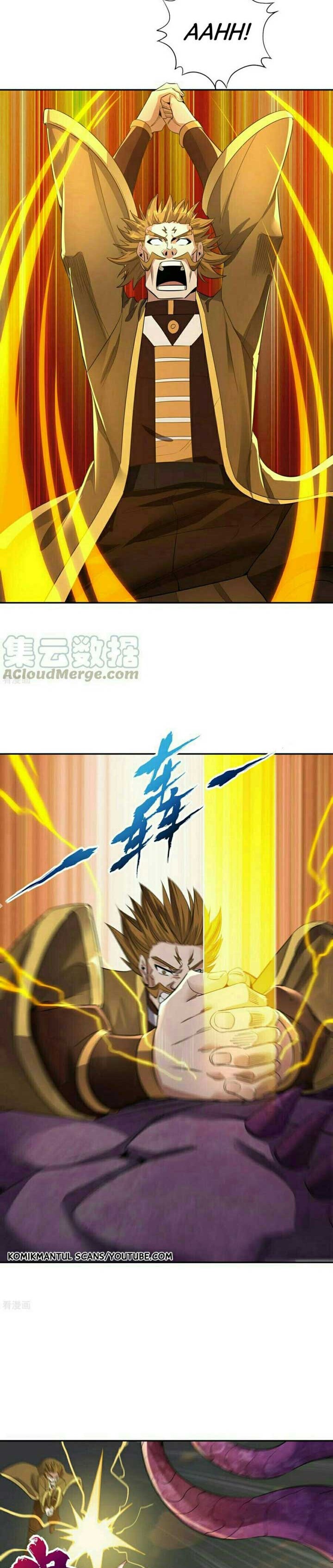 I Was Trapped On The Same Day For 100,000 Years chapter 47