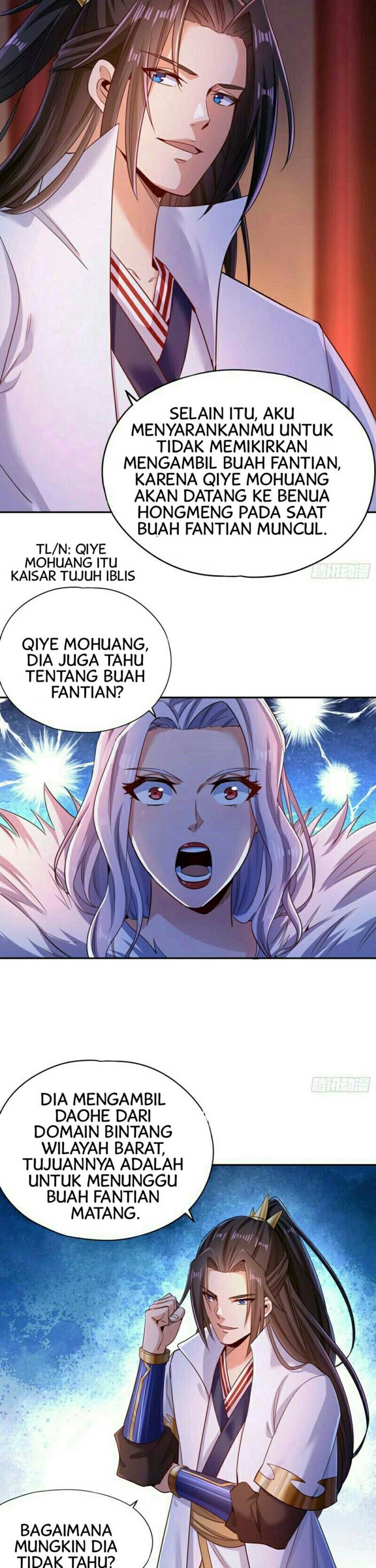 I Was Trapped On The Same Day For 100,000 Years chapter 57