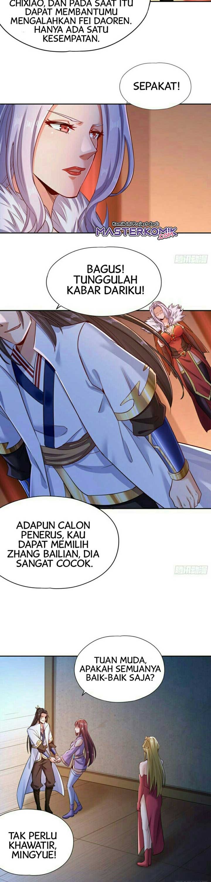 I Was Trapped On The Same Day For 100,000 Years chapter 57