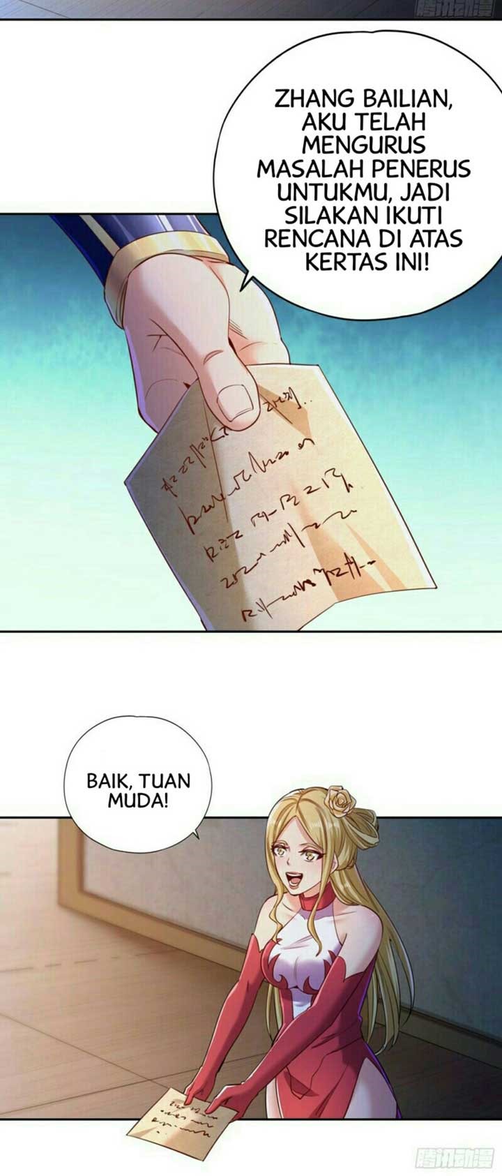 I Was Trapped On The Same Day For 100,000 Years chapter 57