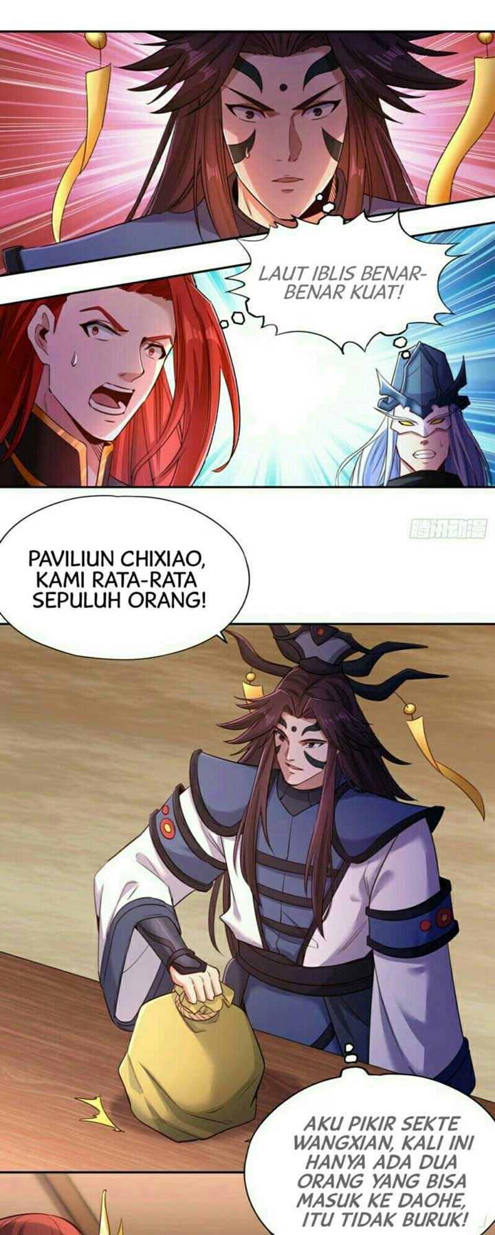I Was Trapped On The Same Day For 100,000 Years chapter 57