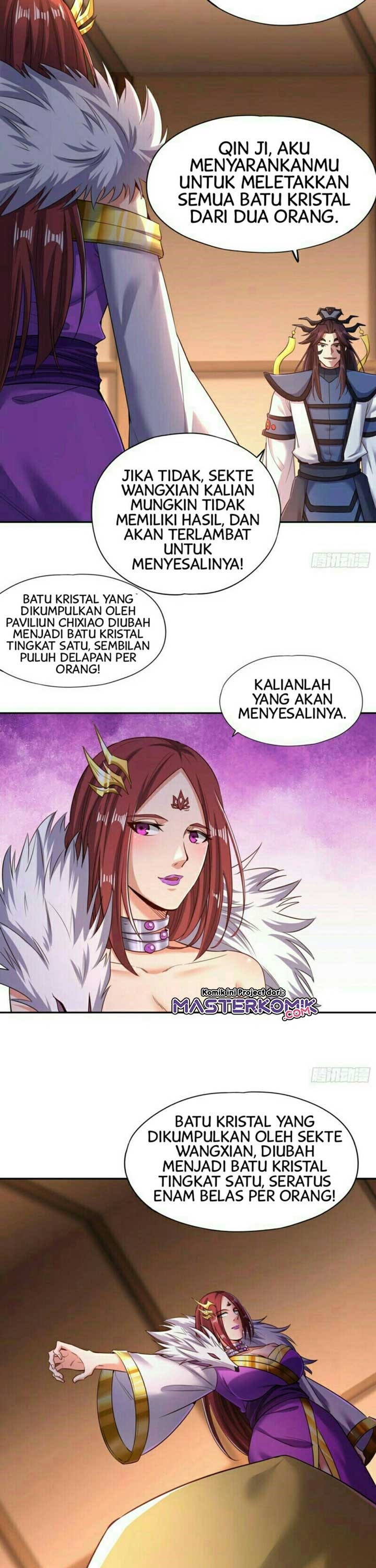 I Was Trapped On The Same Day For 100,000 Years chapter 57