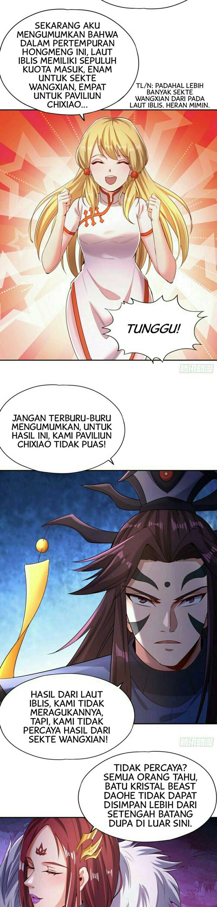 I Was Trapped On The Same Day For 100,000 Years chapter 57
