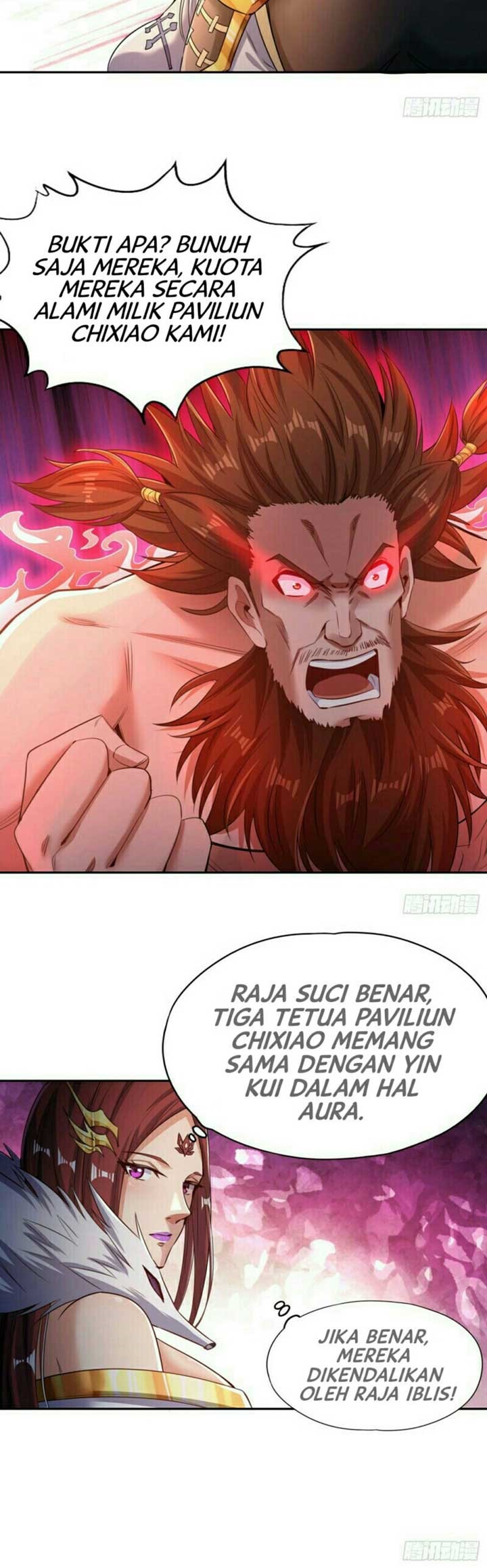I Was Trapped On The Same Day For 100,000 Years chapter 57