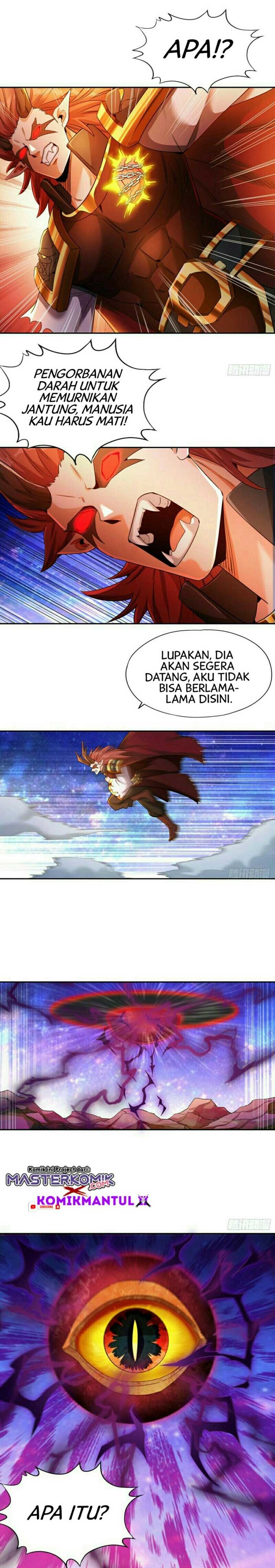 I Was Trapped On The Same Day For 100,000 Years chapter 64