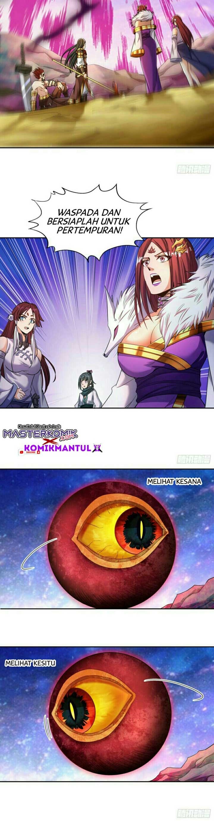 I Was Trapped On The Same Day For 100,000 Years chapter 64