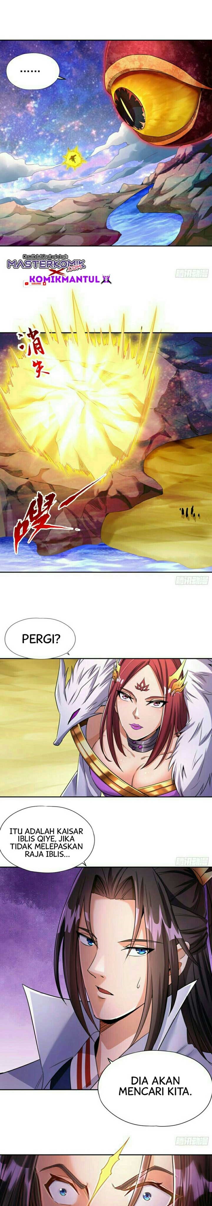 I Was Trapped On The Same Day For 100,000 Years chapter 64