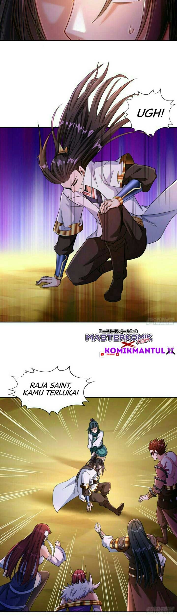 I Was Trapped On The Same Day For 100,000 Years chapter 64