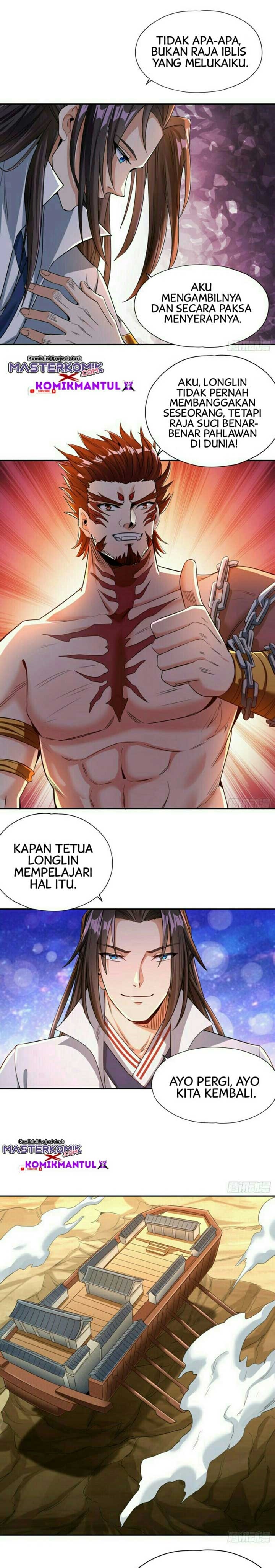 I Was Trapped On The Same Day For 100,000 Years chapter 64