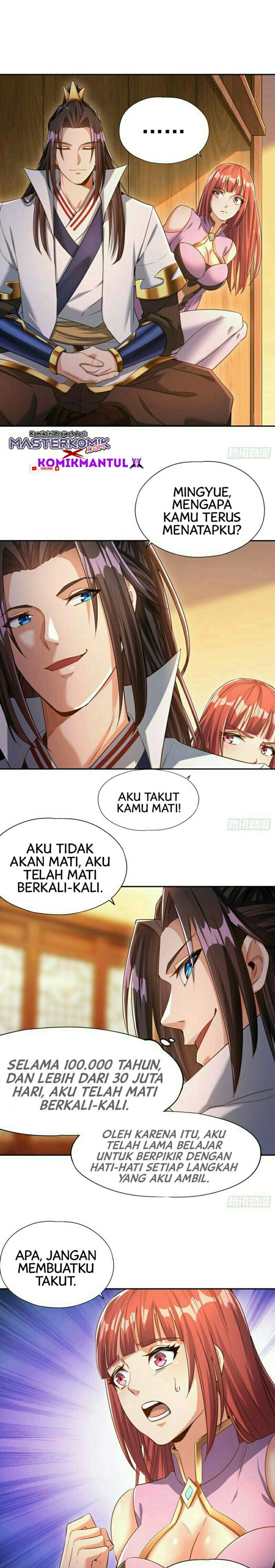 I Was Trapped On The Same Day For 100,000 Years chapter 64