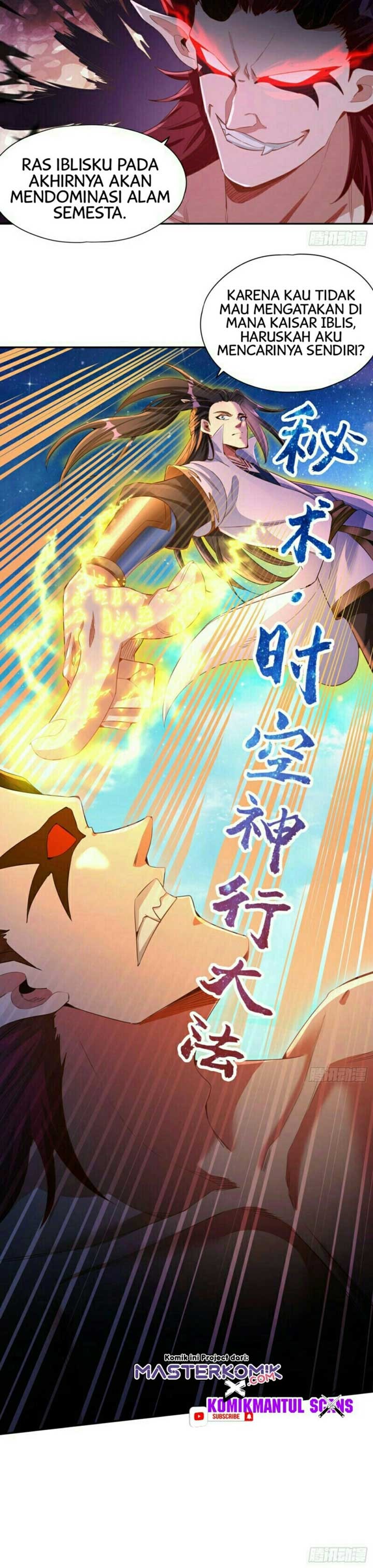 I Was Trapped On The Same Day For 100,000 Years chapter 74
