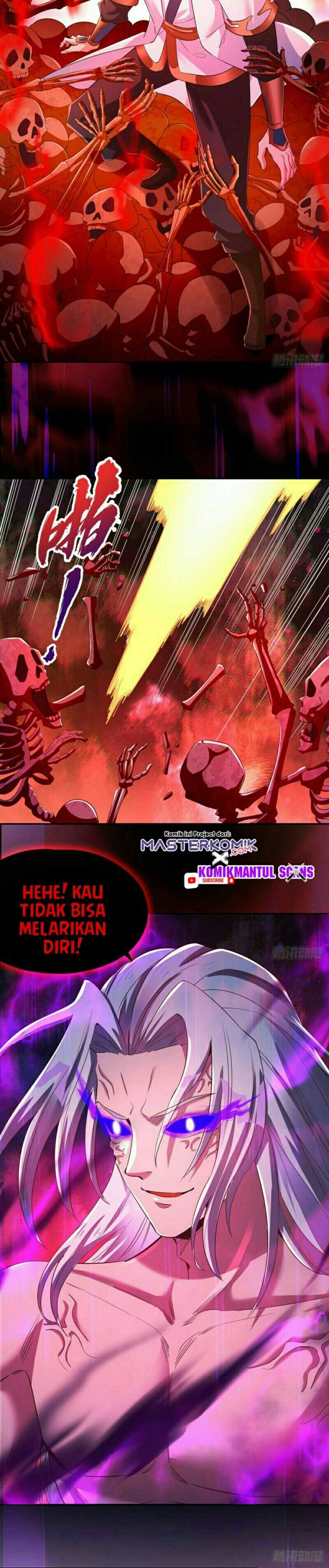 I Was Trapped On The Same Day For 100,000 Years chapter 74