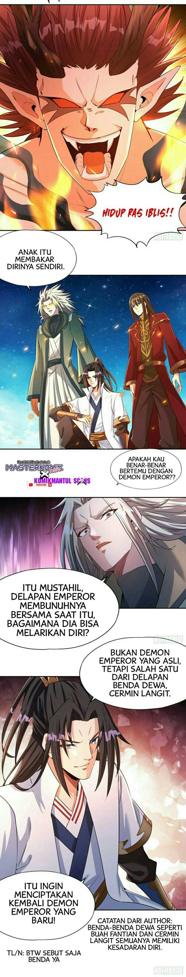 I Was Trapped On The Same Day For 100,000 Years chapter 74