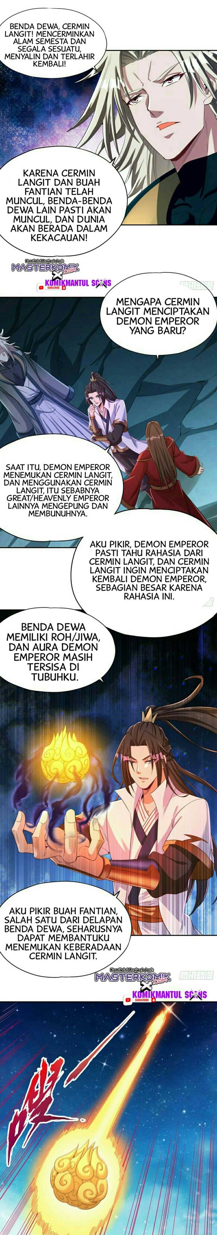 I Was Trapped On The Same Day For 100,000 Years chapter 74