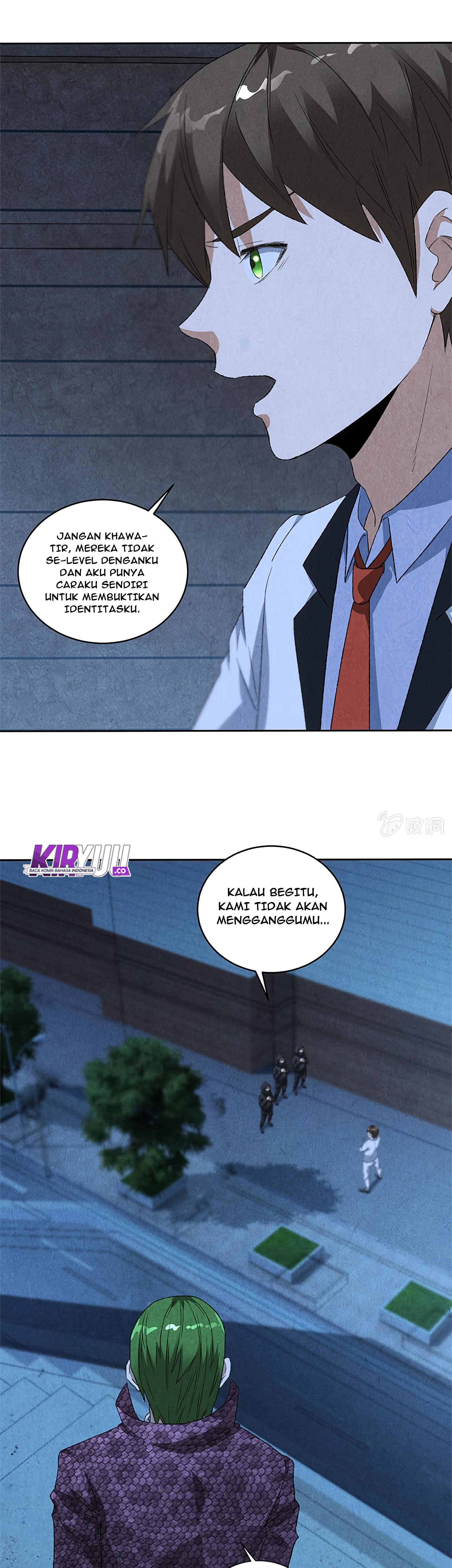 I Was Trash chapter 62