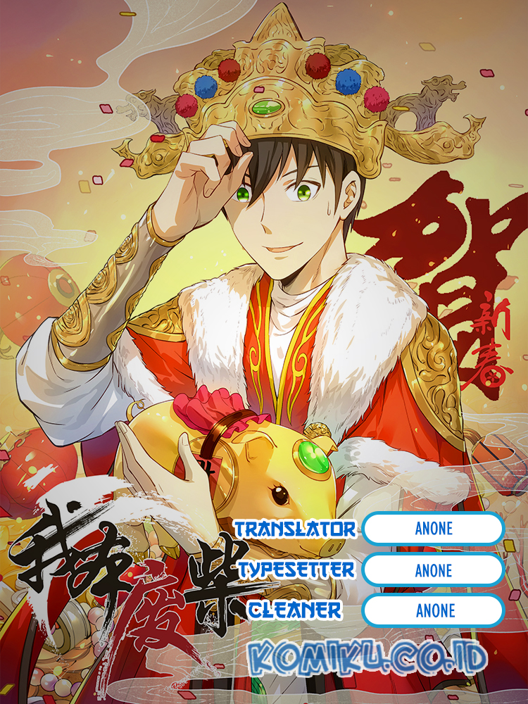 I Was Trash Chapter 83 Bahasa Indonesia