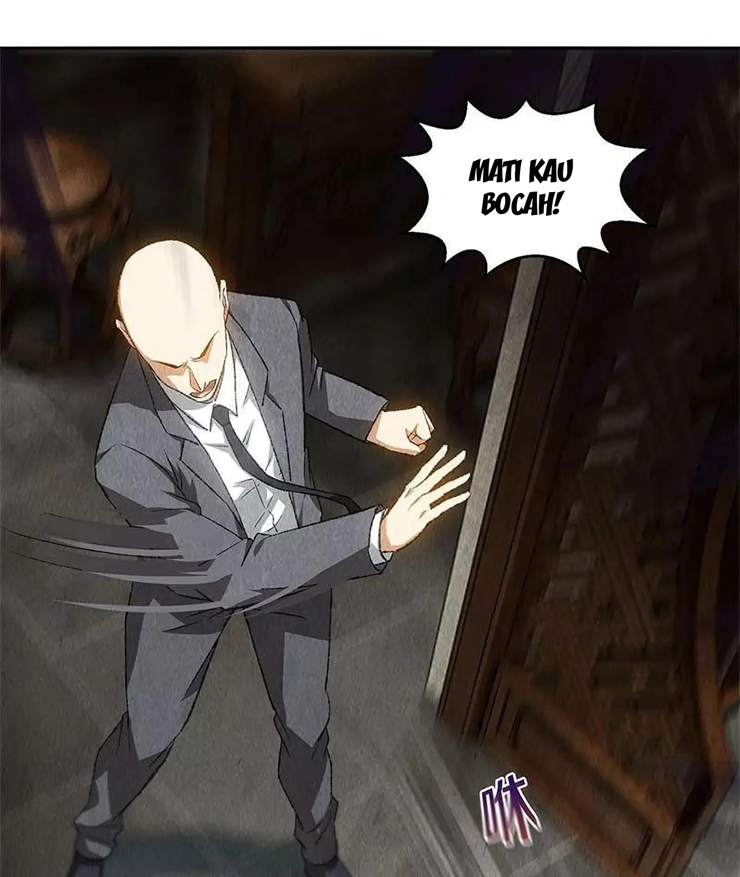 I Was Trash Chapter 83 Bahasa Indonesia