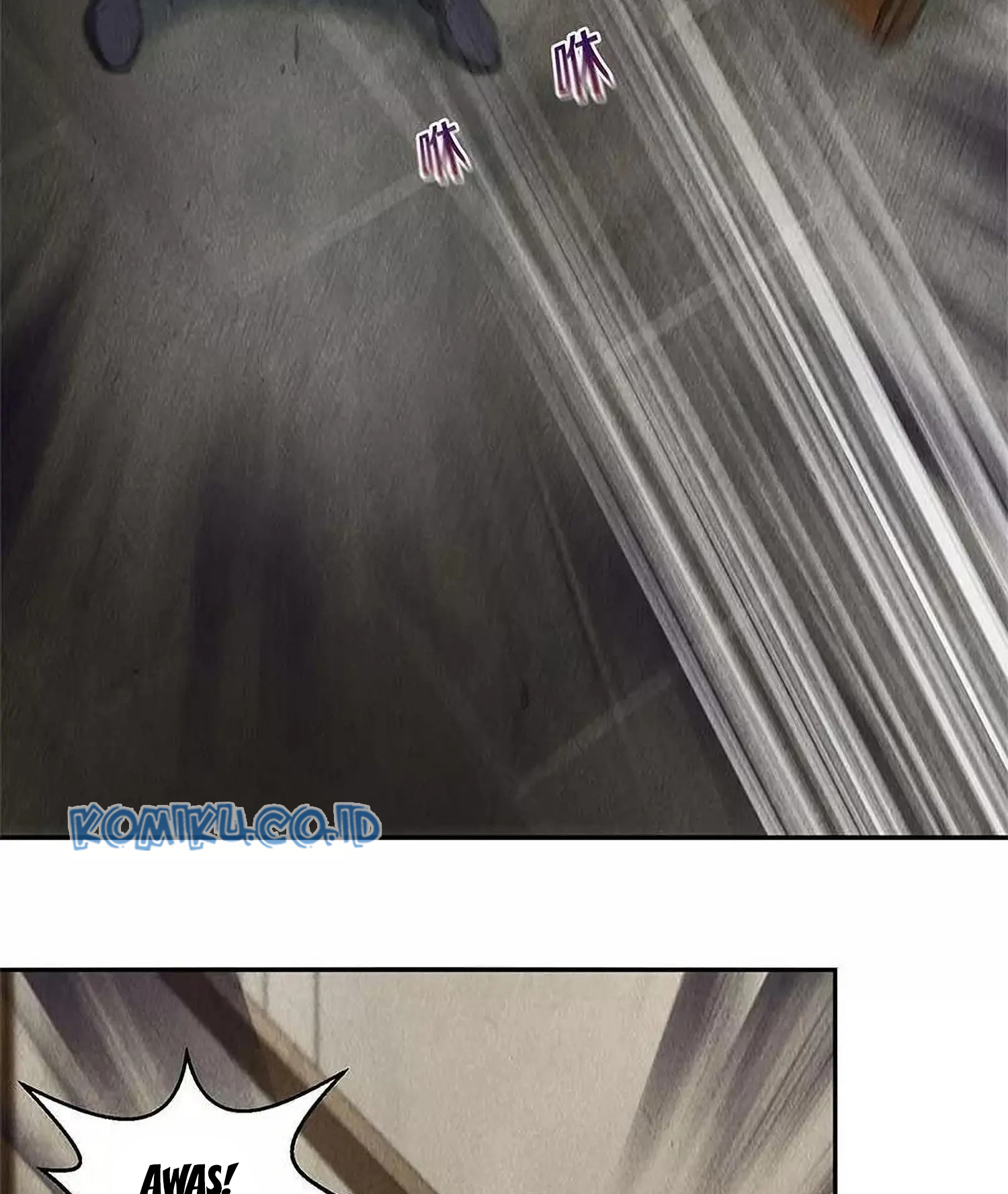 I Was Trash Chapter 83 Bahasa Indonesia