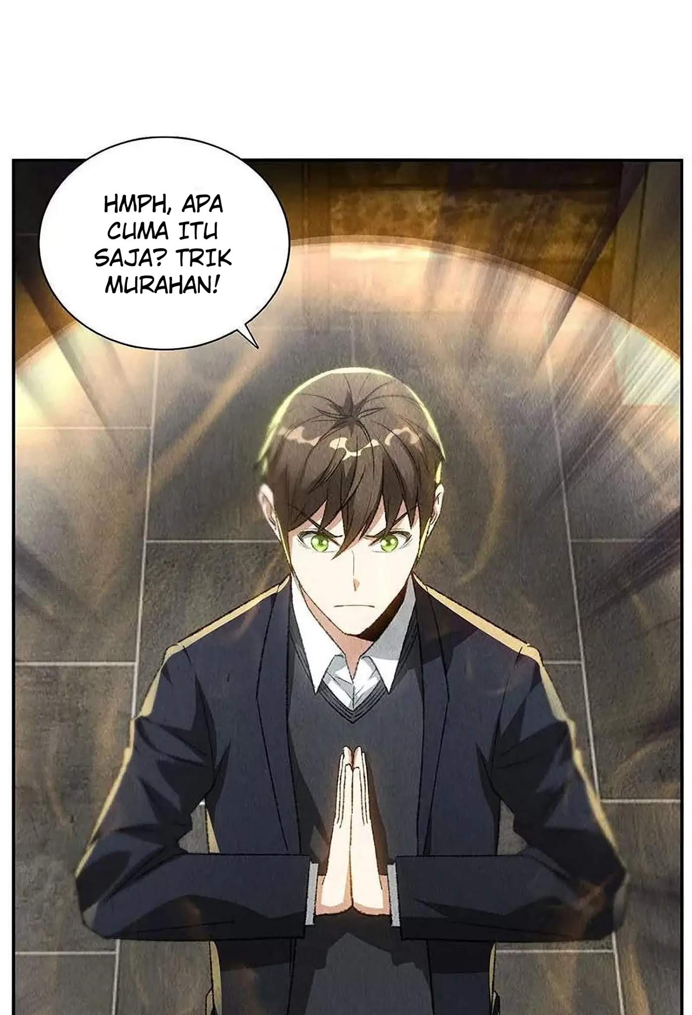 I Was Trash Chapter 83 Bahasa Indonesia