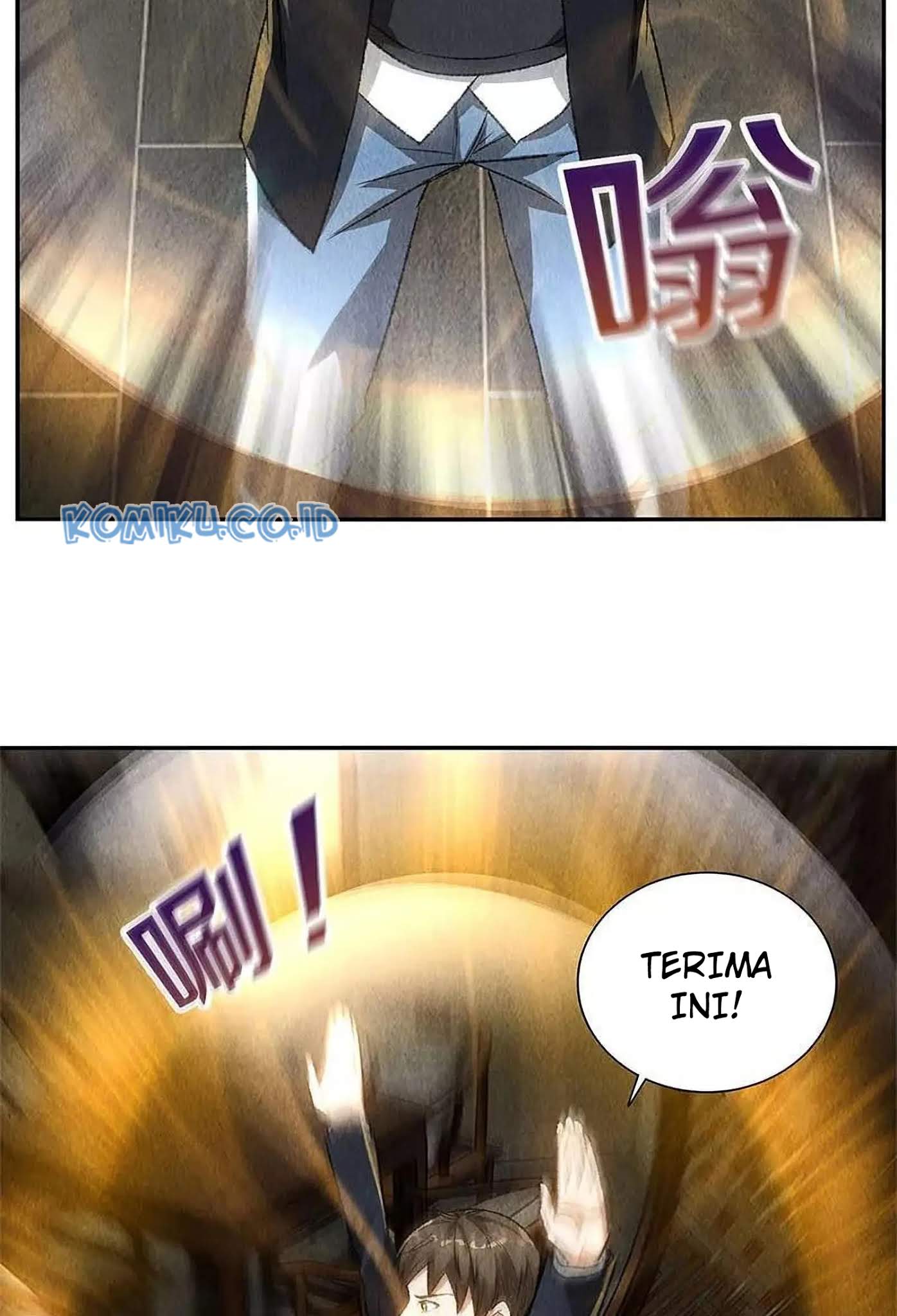 I Was Trash Chapter 83 Bahasa Indonesia