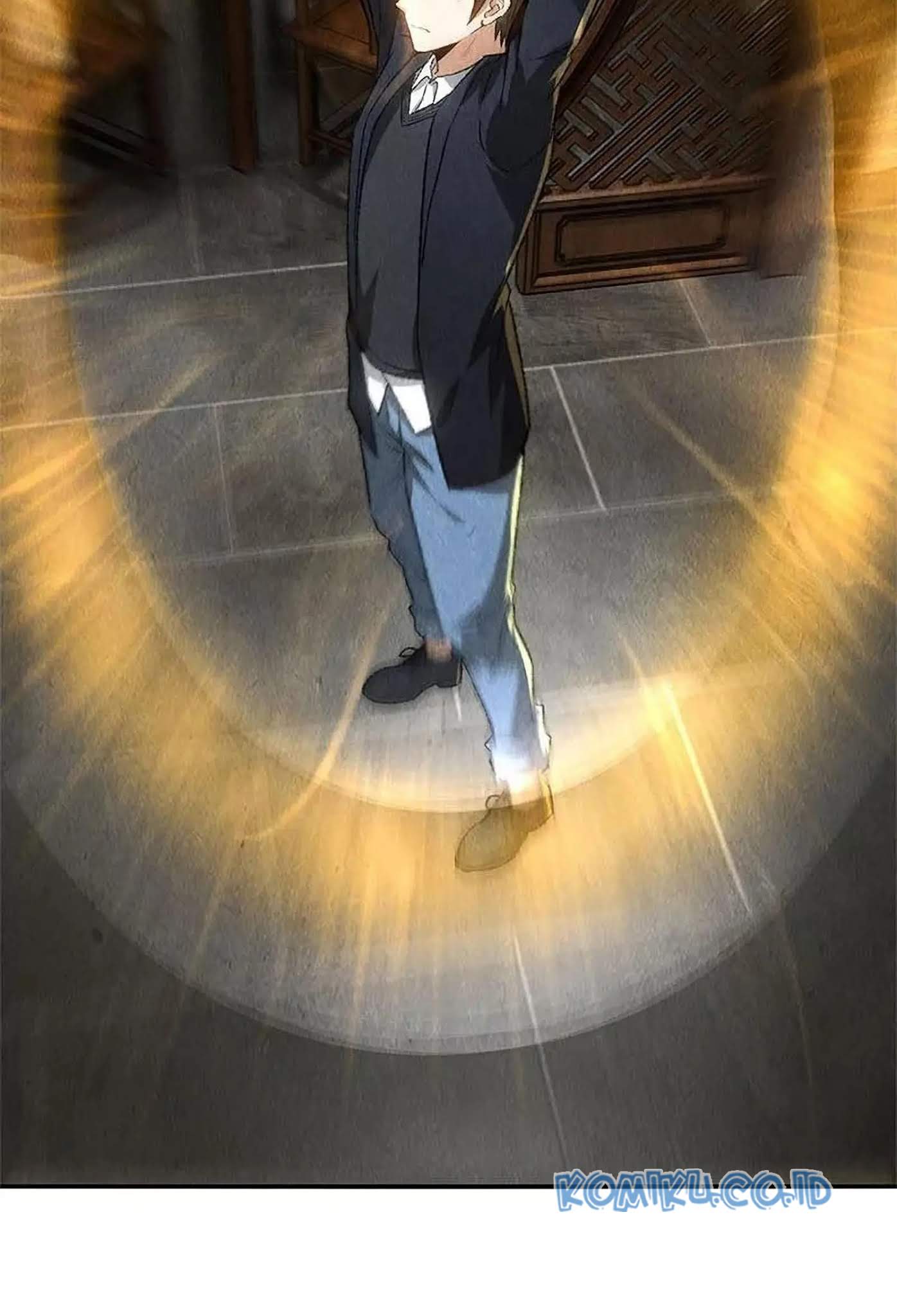 I Was Trash Chapter 83 Bahasa Indonesia