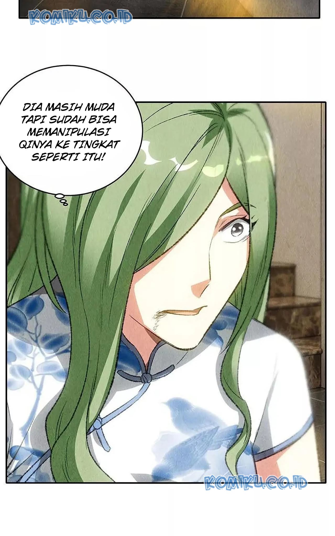 I Was Trash Chapter 83 Bahasa Indonesia