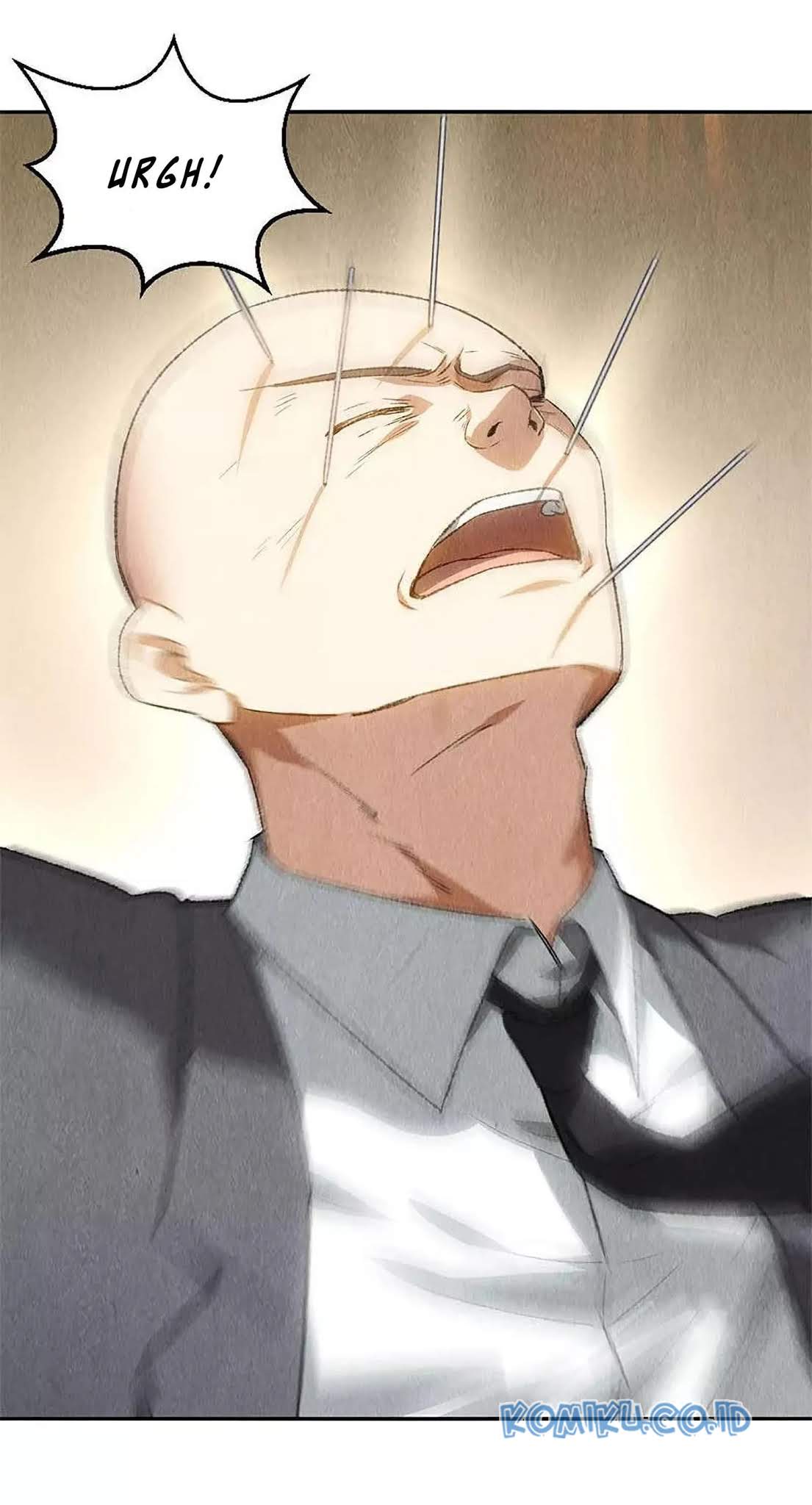 I Was Trash Chapter 83 Bahasa Indonesia