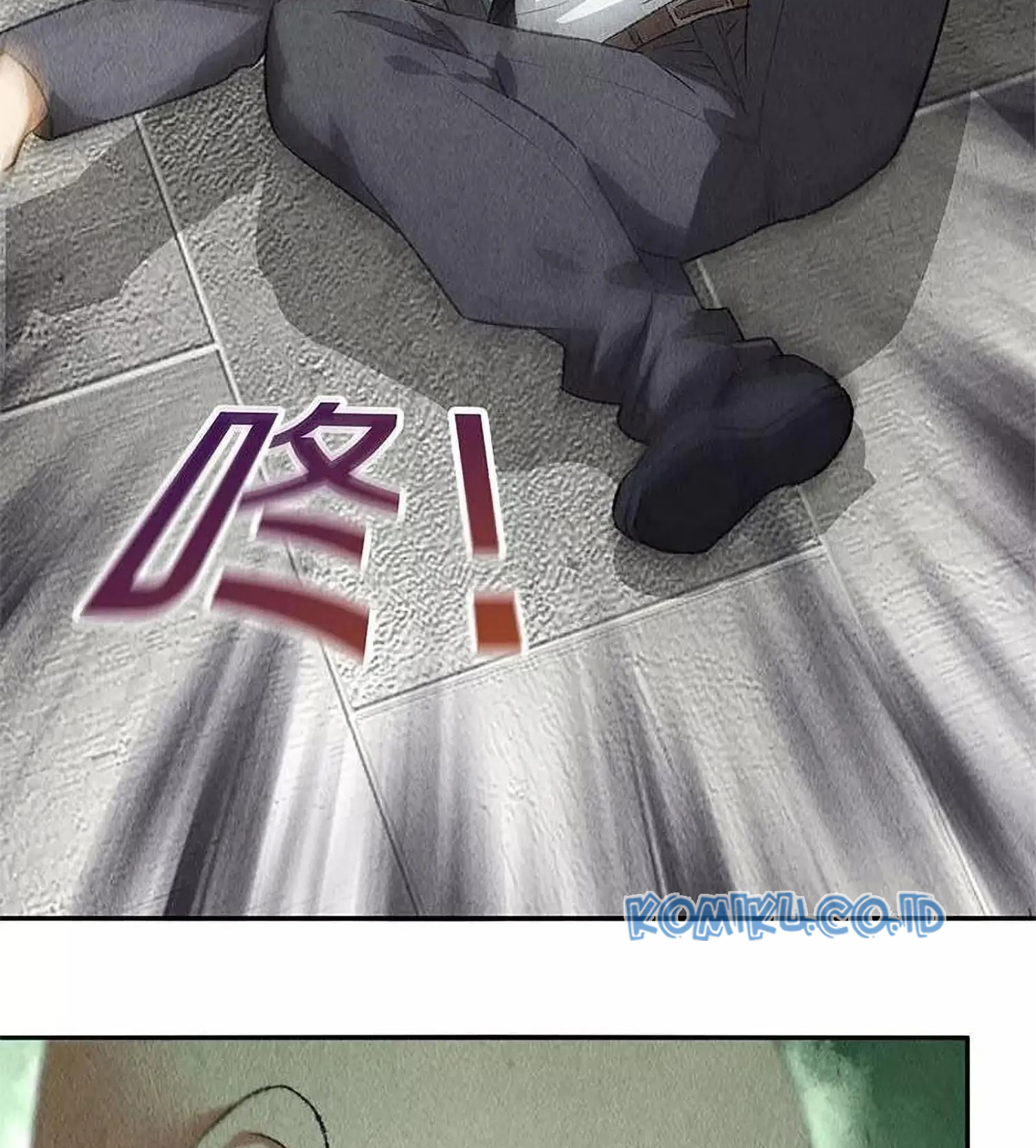 I Was Trash Chapter 83 Bahasa Indonesia