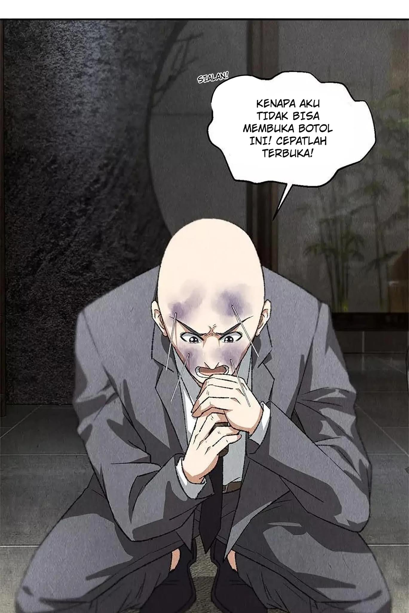 I Was Trash Chapter 83 Bahasa Indonesia