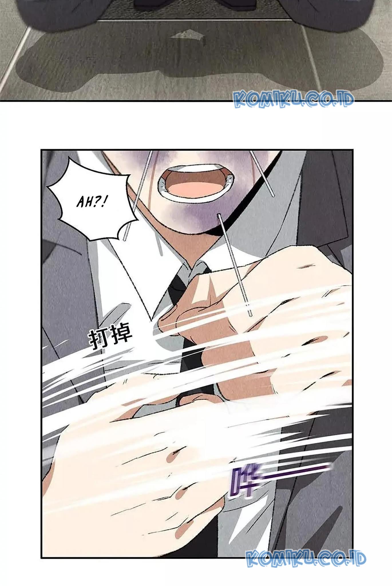 I Was Trash Chapter 83 Bahasa Indonesia