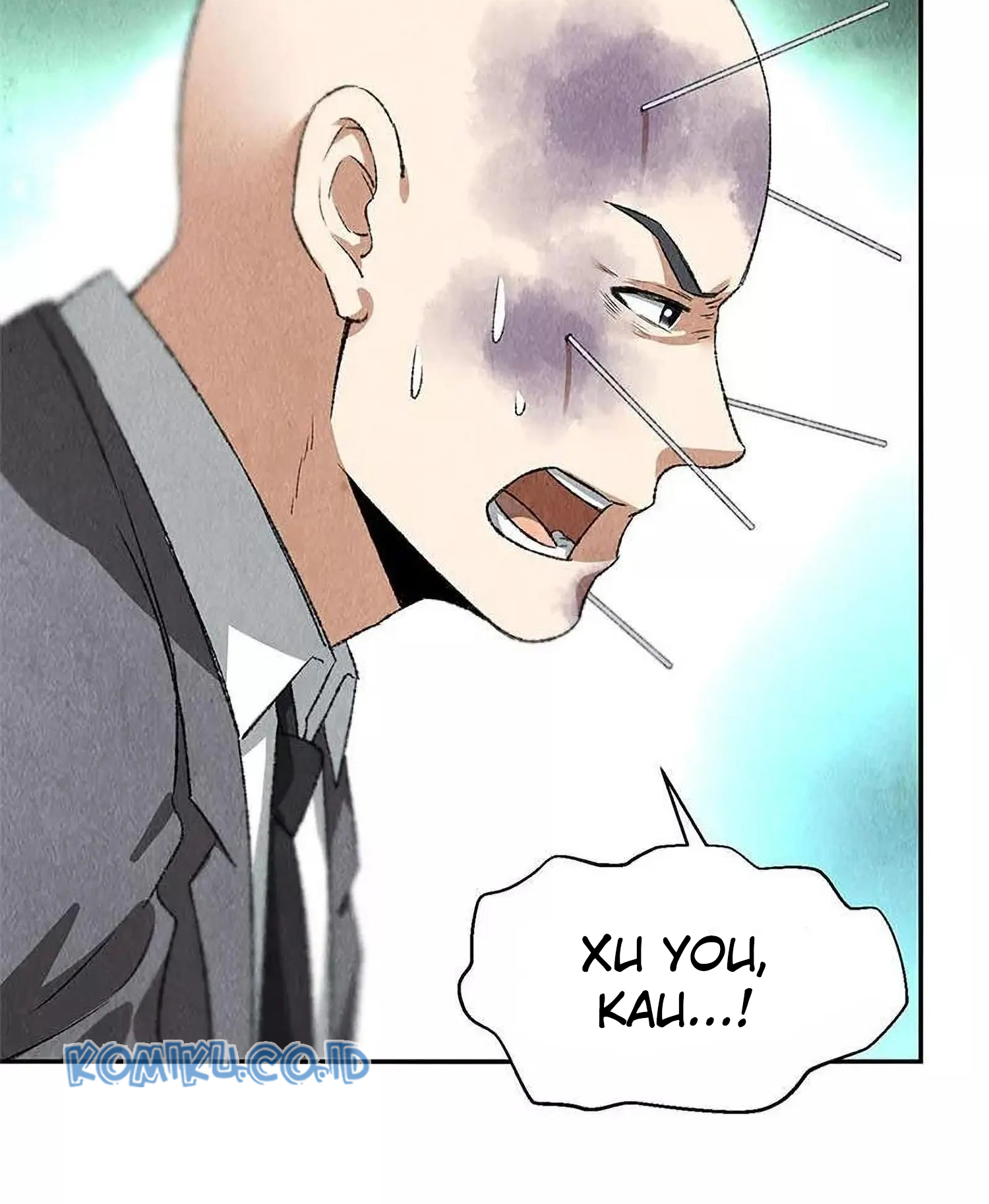 I Was Trash Chapter 83 Bahasa Indonesia