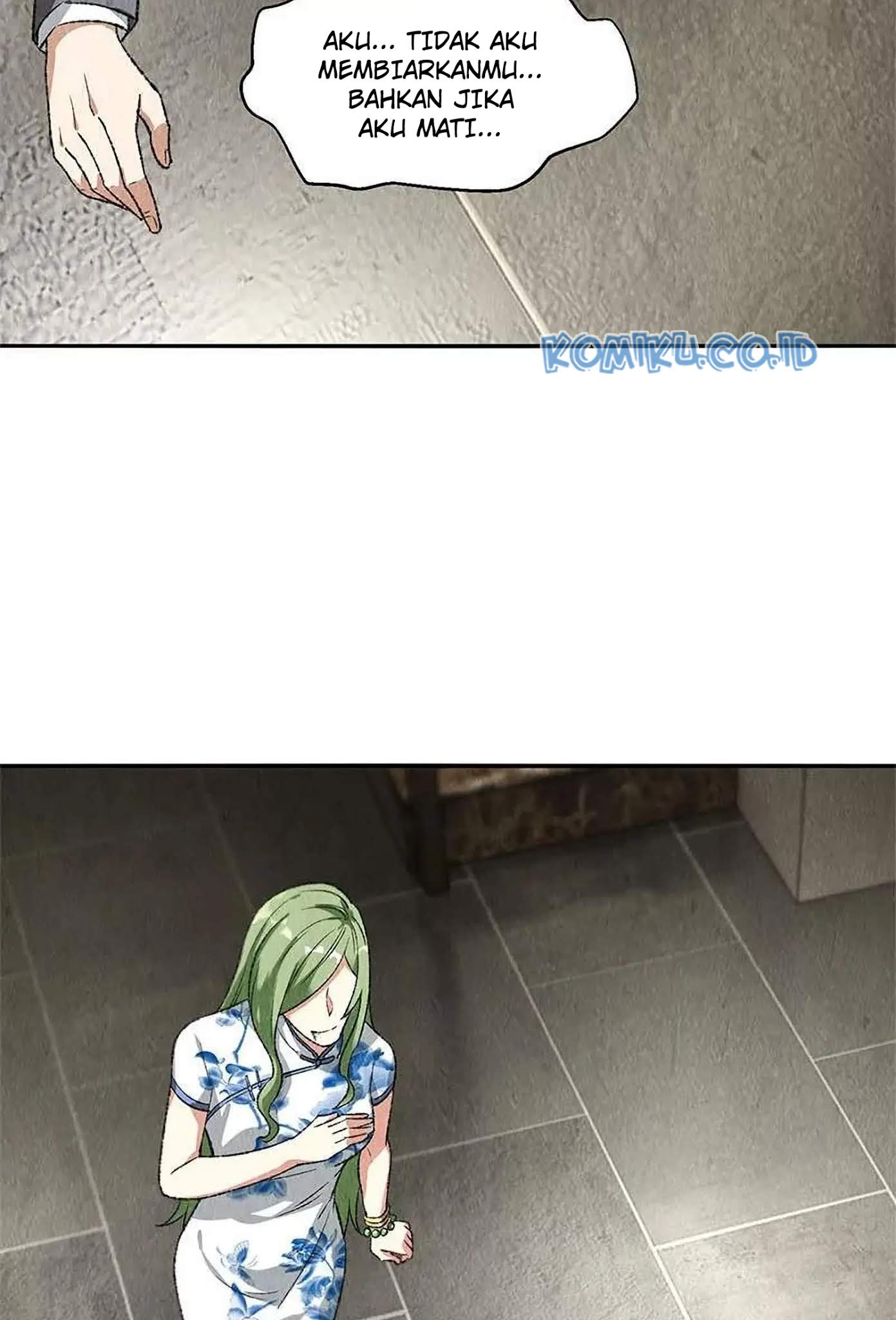 I Was Trash Chapter 83 Bahasa Indonesia