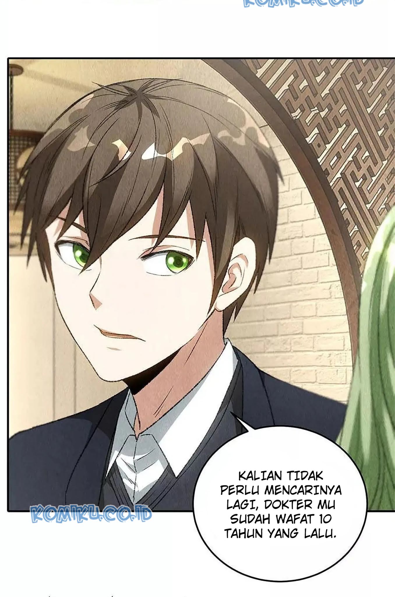 I Was Trash Chapter 83 Bahasa Indonesia