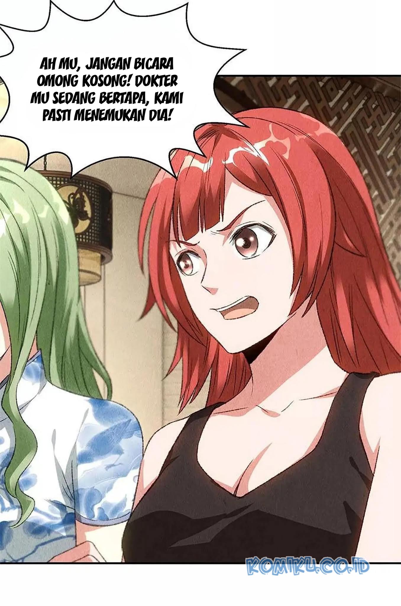 I Was Trash Chapter 83 Bahasa Indonesia