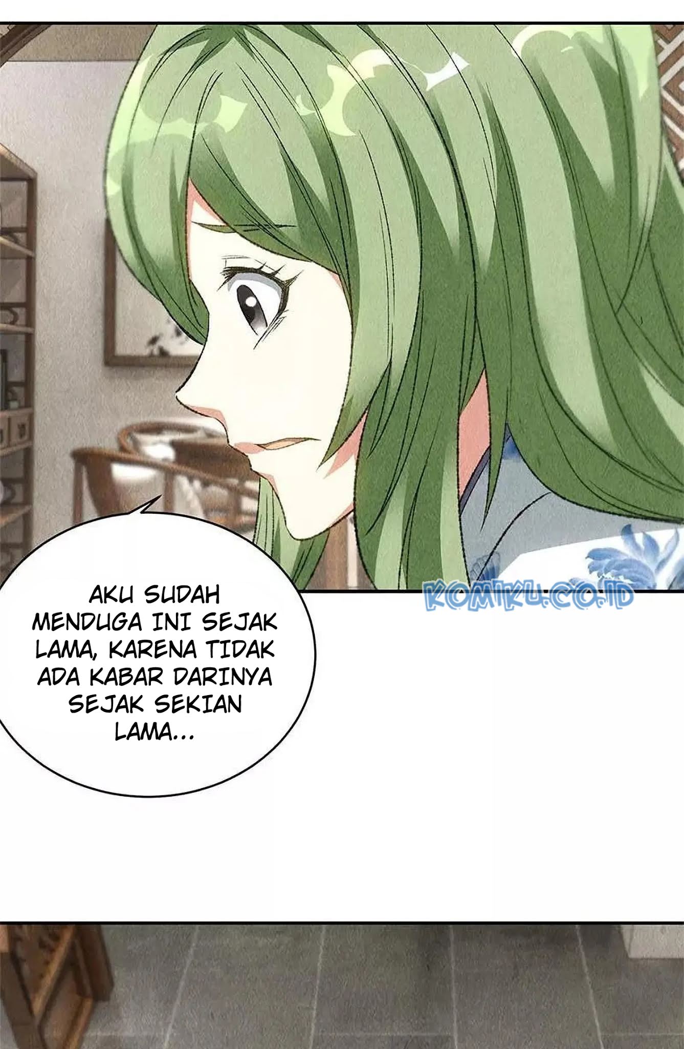I Was Trash Chapter 83 Bahasa Indonesia