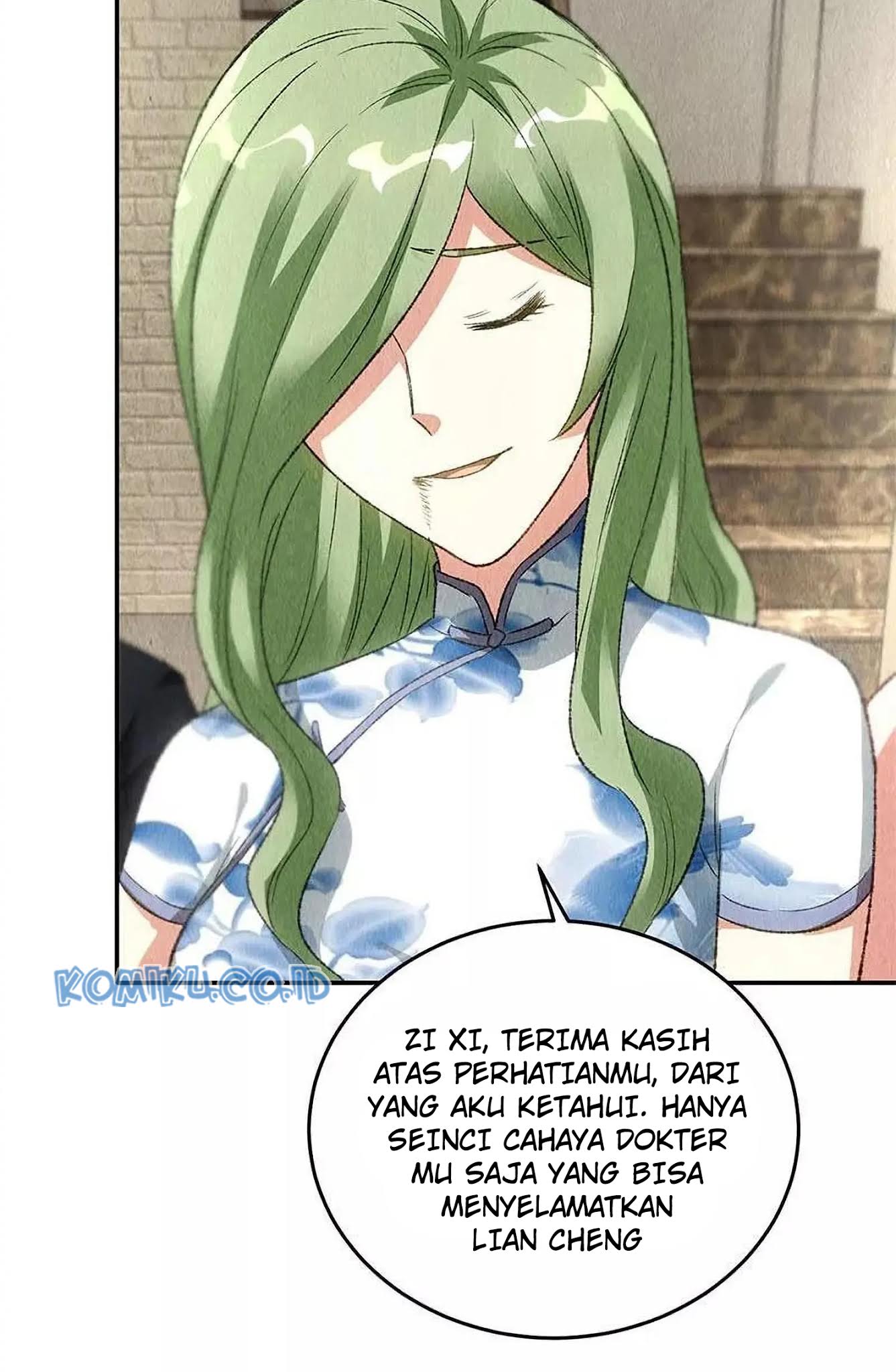 I Was Trash Chapter 83 Bahasa Indonesia