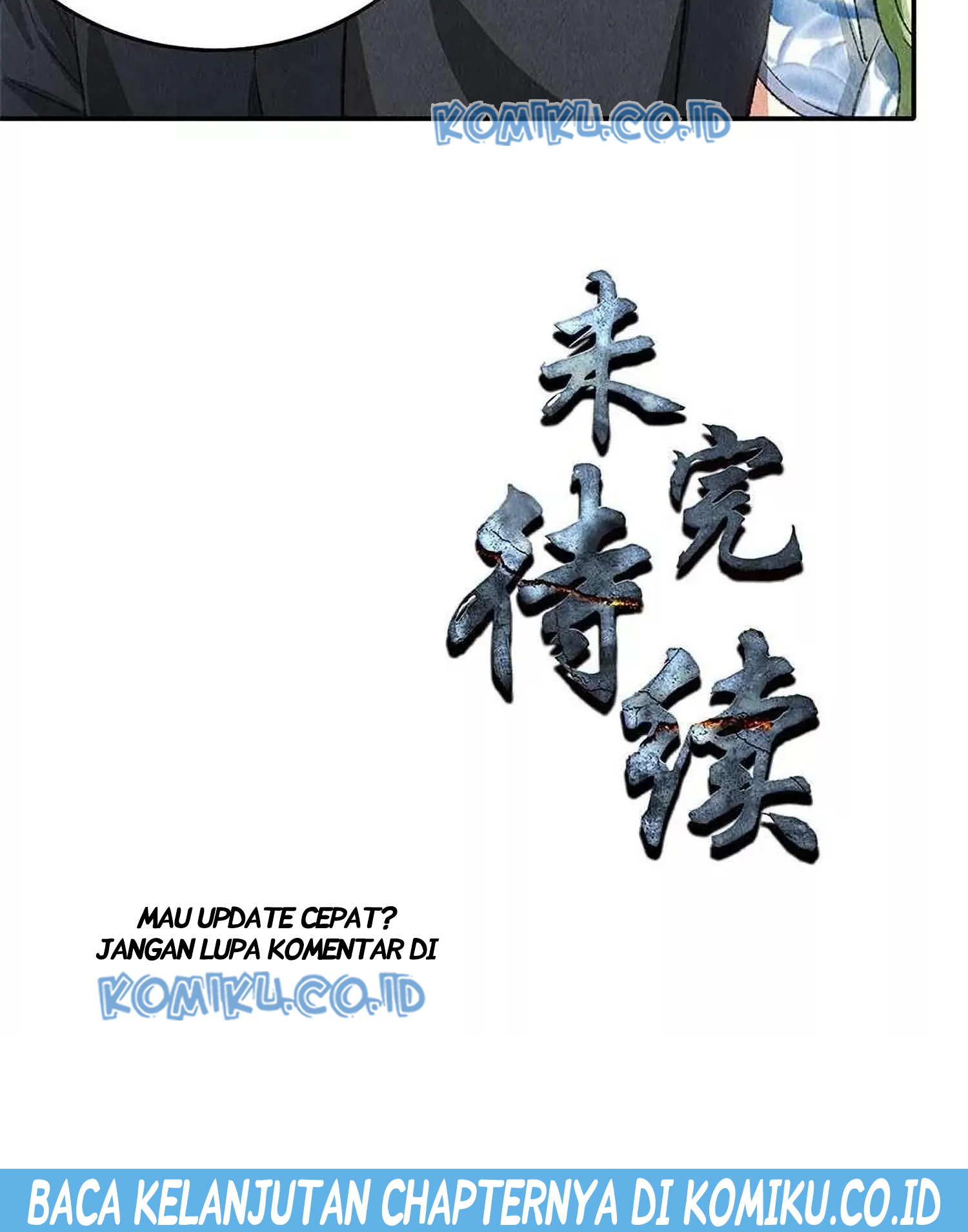 I Was Trash Chapter 83 Bahasa Indonesia